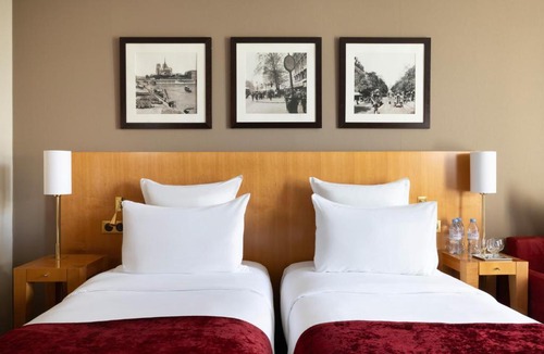 Sorbonne Hotel | Royal Saint Michel
