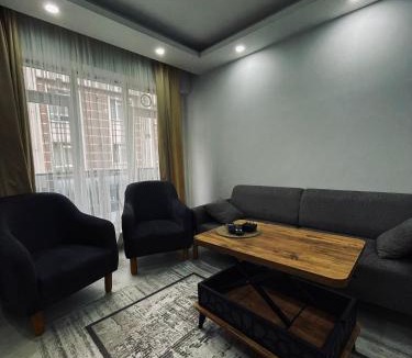 Bolu Apartment | Royal Suit