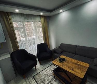 Bolu Apartment | Royal Suit