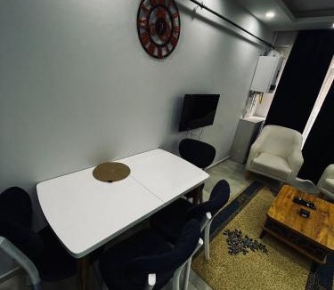 Bolu Apartment | Royal Suit