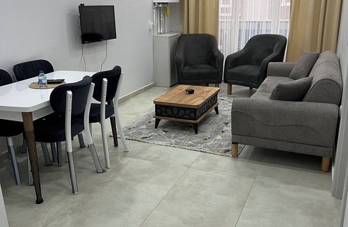 Bolu Apartment | Royal Suit