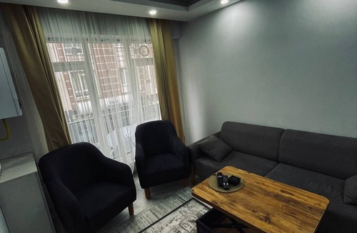 Bolu Apartment | Royal Suit