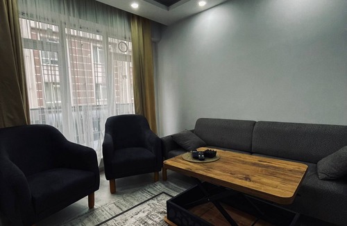 Bolu Apartment | Royal Suit