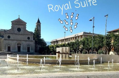 Avezzano Apartment | Royal Suite