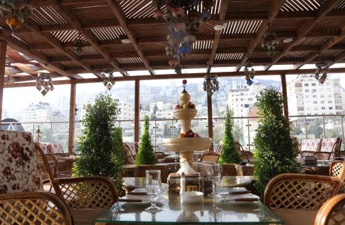 Nablus Hotel | Royal Suites
