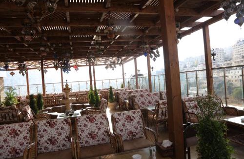 Nablus Hotel | Royal Suites