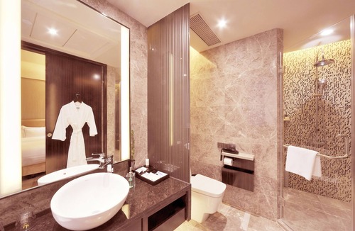 Hanyang Qu Hotel | Royal Suites & Tower
