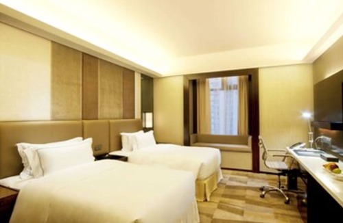Hanyang Qu Hotel | Royal Suites & Tower