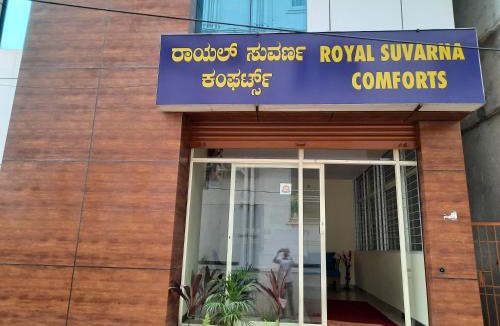 Mysore Cabin | Royal Suvarna Comforts