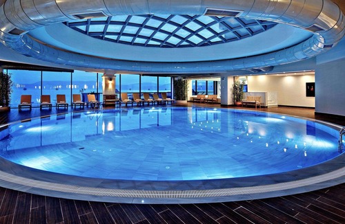 Sigacık Resort | Royal Teos Thermal Resort Clinic & Spa - All-inclusive