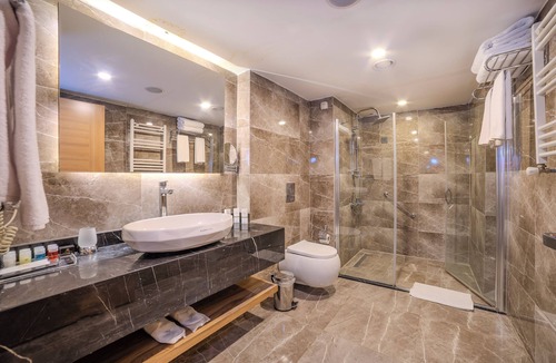 Cekirge Mahallesi Hotel | Royal Termal Hotel