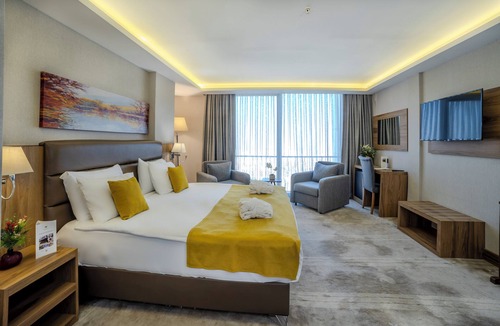 Cekirge Mahallesi Hotel | Royal Termal Hotel