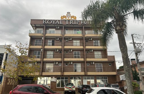 Guarapuava Hotel | Royal Trip Hotel