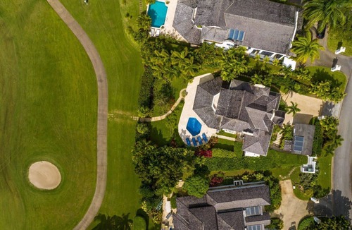 Merlin Bay Villa | Royal Westmoreland - Villa Grove