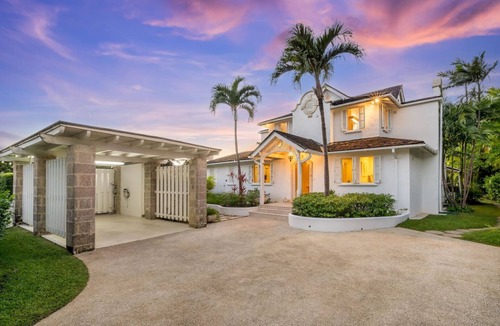 Merlin Bay Villa | Royal Westmoreland - Villa Grove