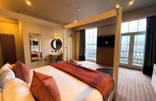 West Cliff Hotel | Royal Whitby