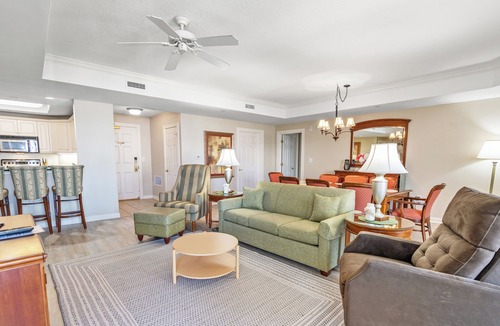 Arcadian Shores Condo | Royale Palms 2BR Oceanview #1403 WITH POOL PASSES!