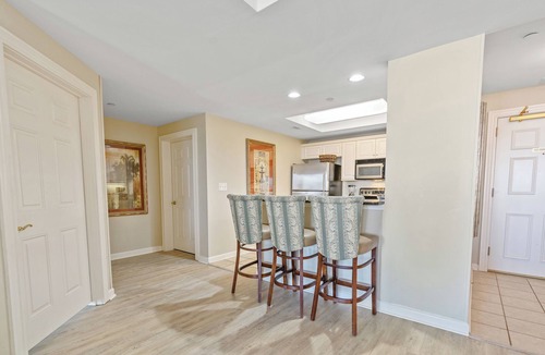 Arcadian Shores Condo | Royale Palms 2BR Oceanview #1403 WITH POOL PASSES!