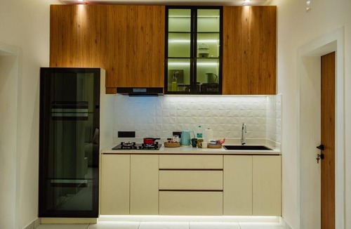 Kolenchery Apartment | Royale Suites - 3 BHK Serviced Apartment