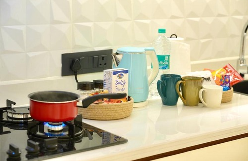 Kolenchery Apartment | Royale Suites - 3 BHK Serviced Apartment