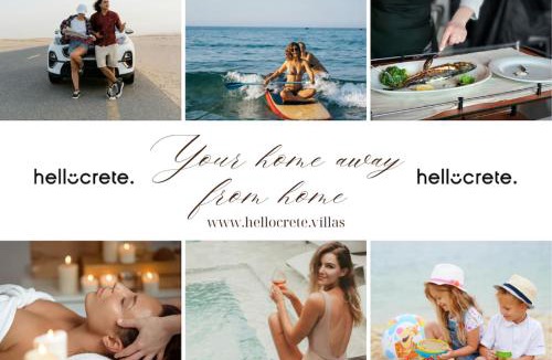 Agios Vasileios Villa | Rozites Luxury Beachfront Villa, By Hellocrete