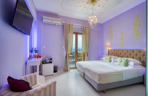 Agia Galini Hotel | Rozmari
