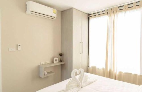 Bang Na Hotel | RQ Bangkok Sukhumvit 107 by Collection O