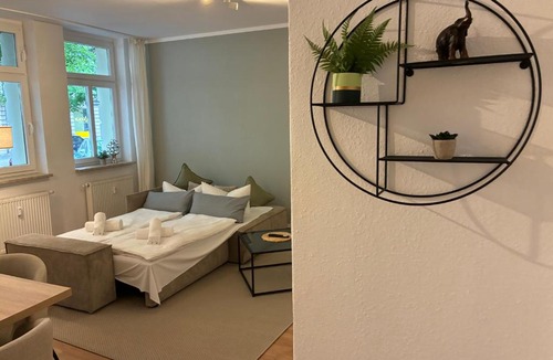 Magdeburg Apartment | RR - Comfortable Apartment 60 qm - Central - WIFI