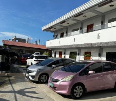 Caba Hostel | RRJJ Transient House