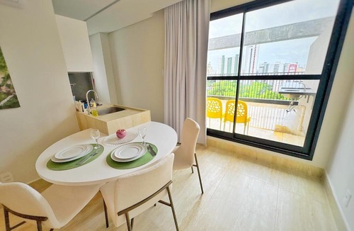 Madalena Apartment | RS 704 · RS 704 - Varanda VIP Exclusiva no Tolive Riverside