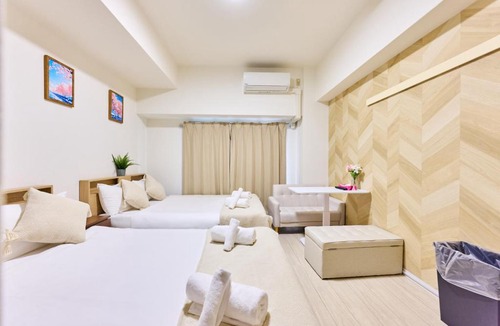 Nishishinsaibashi Apartment | RS Amemura