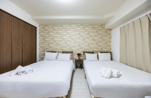 Nishishinsaibashi Apartment | RS Amemura
