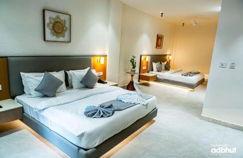 Rishikesh Hotel | RS GALAXY Ganga View