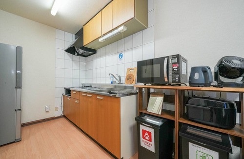 Shinhidaka Apartment | RS206 Breakfast buffet 2 parking spaces Spacio - Riverside Mansion Room 206/Hidaka-gun Hokkaidō
