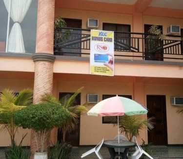 General Santos Hotel | RSG Microhotel