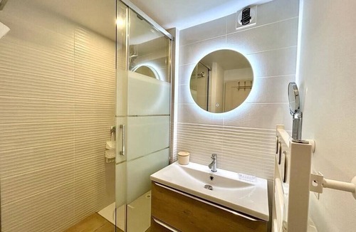 Binic Apartment | Rsidence Les Bain - 1 min from the beaches