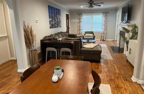 Tulsa House | Rt 66 Fairgrounds Retreat by Tulsa Getaways