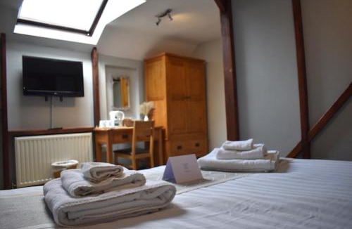 Milcombe Hotel | Ru's Inn at the Horse and Groom