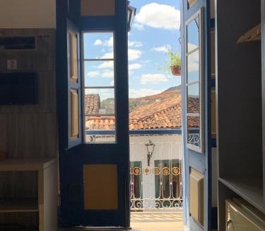 Ouro Preto House | Rua D