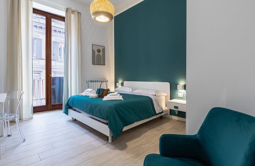 San Ferdinando Bed & Breakfast | Rua de Mar Chiatamone