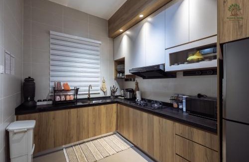 Ampangan House | Ruang Temu Homestay Seremban