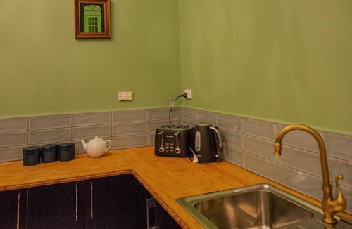 Owhango Apartment | Ruapehu's simple but splendid OWHANGO OLD POST OFFICE's 1-4 Bdr East-Wing
