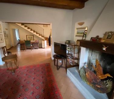 Spoleto House | Rubbiano House