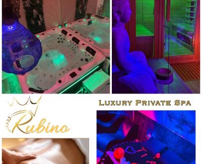 Corato Hotel | Rubino Private SPA & Room