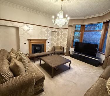 Aberdeen House | Rubislaw Residence