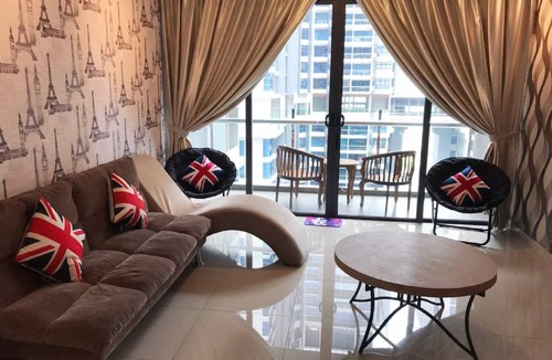 Malacca City Condo | RUBY Atlantis guesthouse