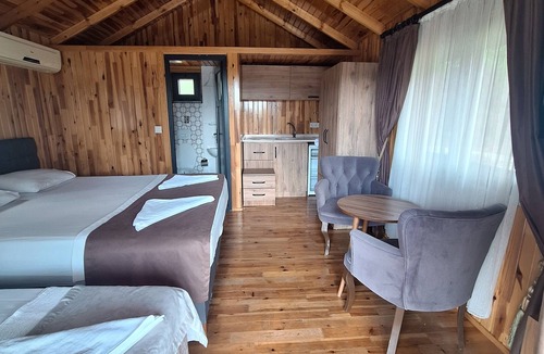 Alanya Cabin | Ruby Bungalov
