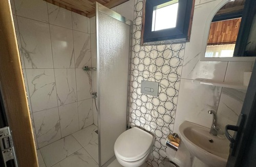 Alanya Cabin | Ruby Bungalov