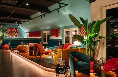 Repubblica Hotel | Ruby Giulia Hotel Rome