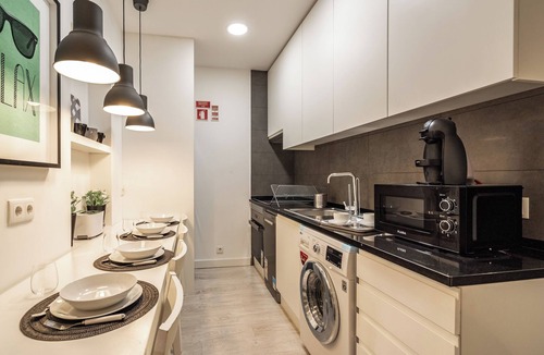 Casal da Ladeira Apartment | Ruby Grey Apartment, Campolide, Lisbon